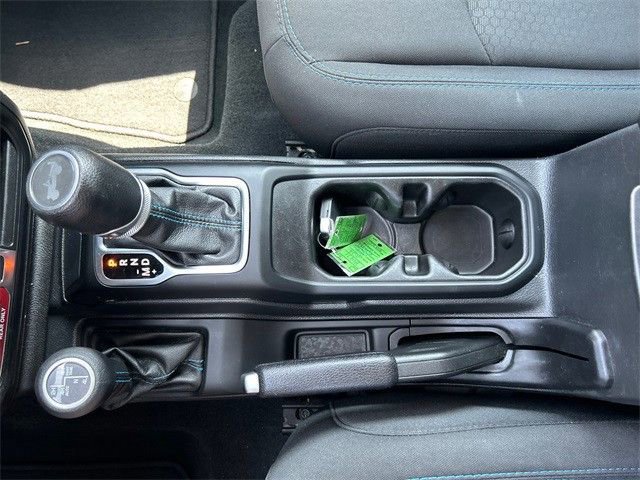 Used 2023 Jeep Wrangler Unlimited Rubicon 4xe w/ Cold Weather Group image 28