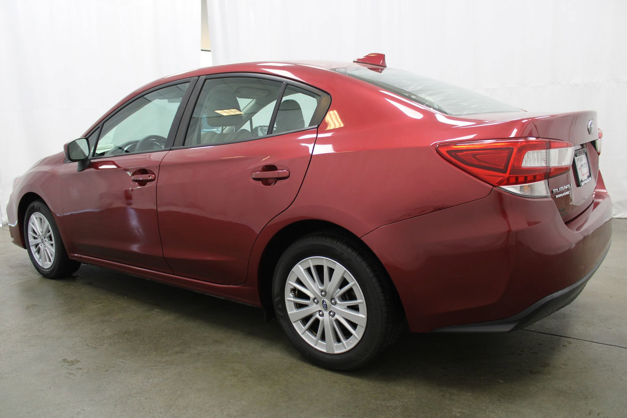 Used 2018 Subaru Impreza 2.0i Premium AWD/4WD image 8