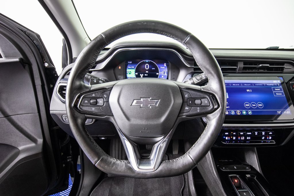 Used 2022 Chevrolet Bolt EUV Premier image 19