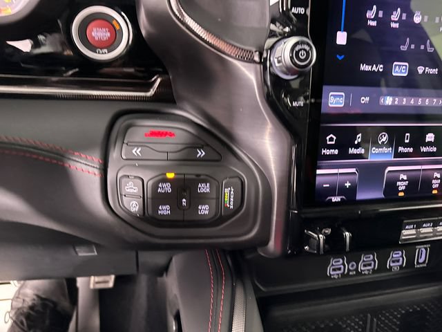 New 2026 RAM 1500 RHO w/ RHO Level 1 Equipment Group AWD/4WD image 32