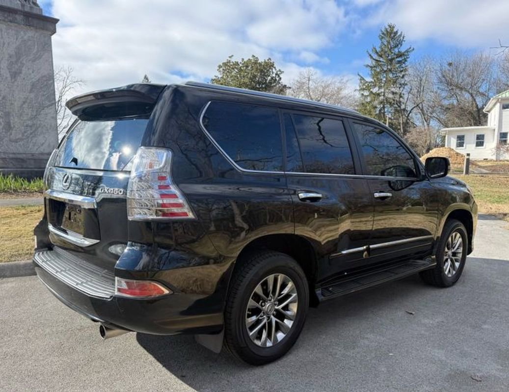 Used 2017 Lexus GX 460 Luxury image 7