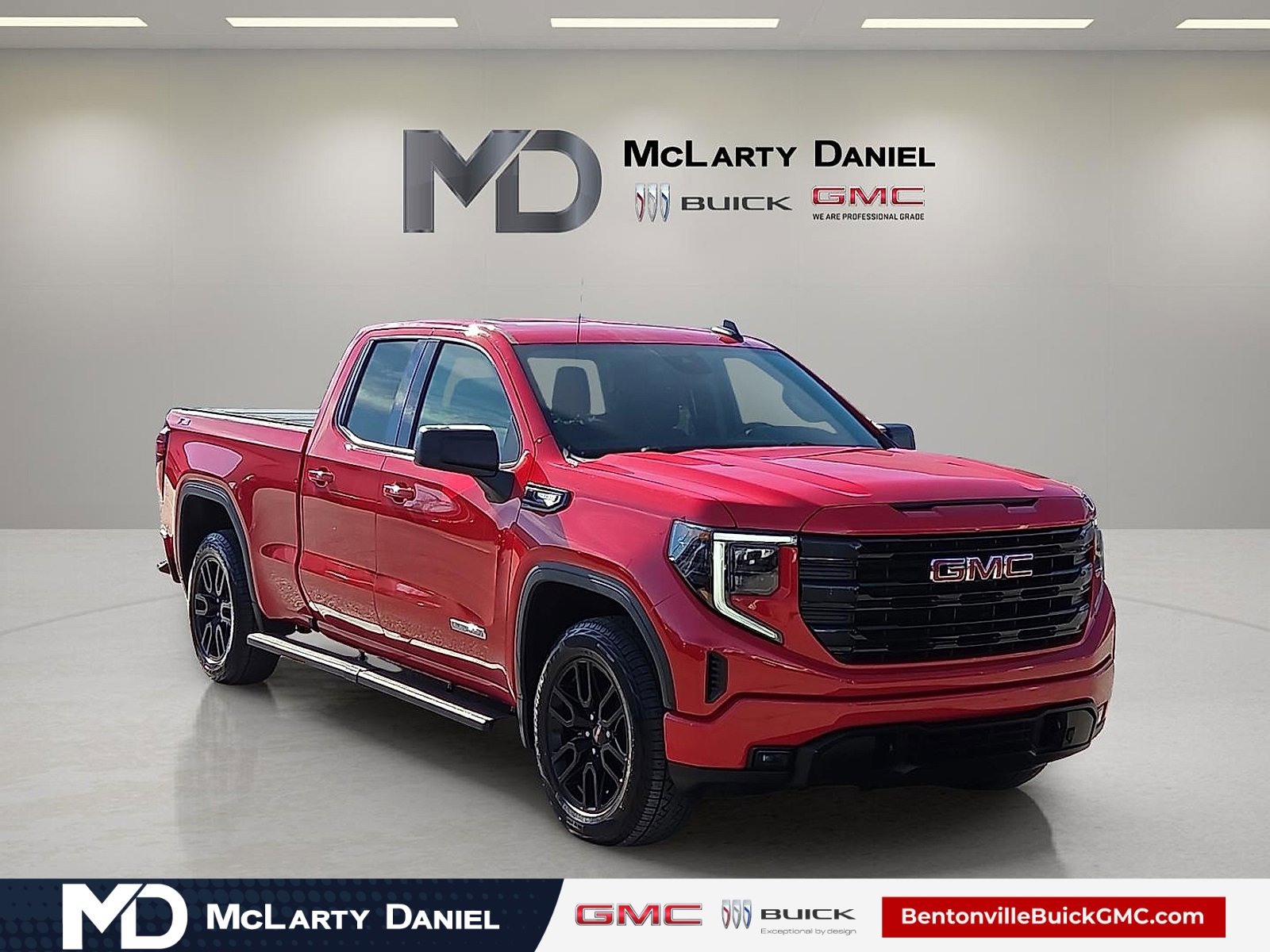 Used 2023 GMC Sierra 1500 Elevation w/ X31 Off-Road Package image 1