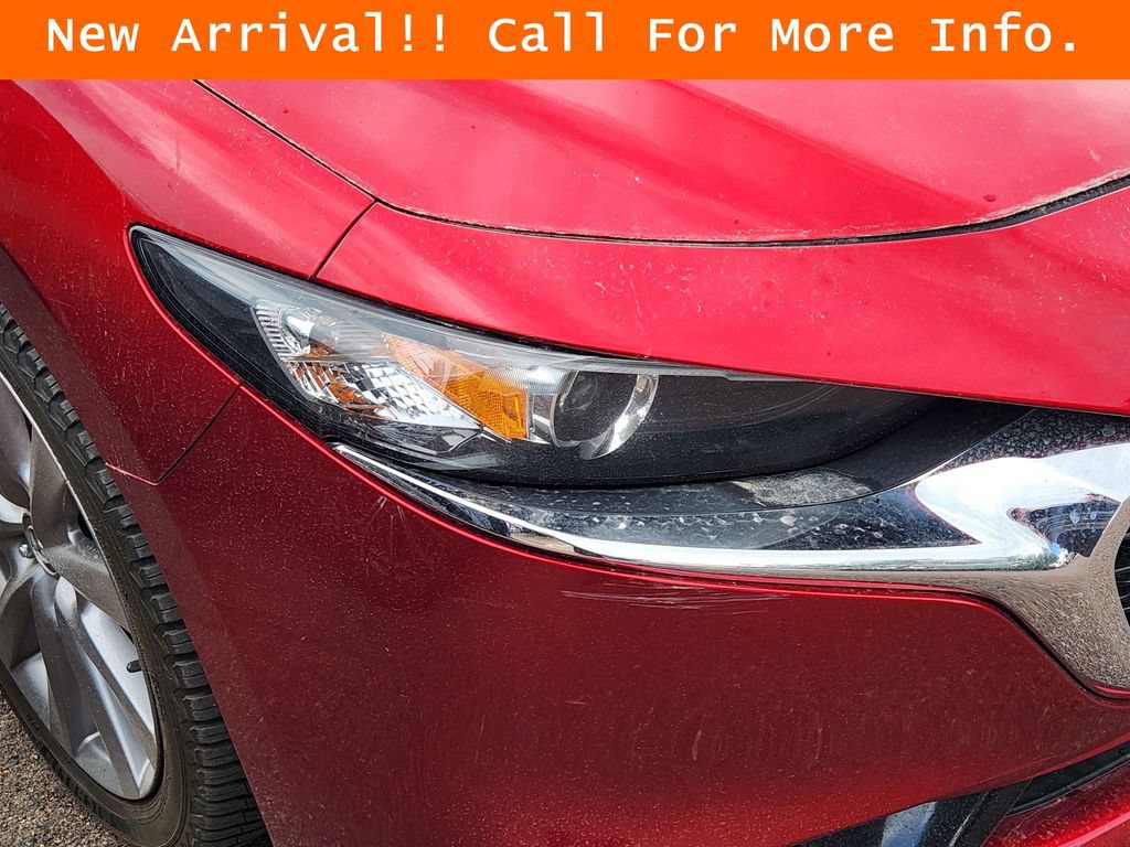 Used 2019 MAZDA MAZDA3 Sedan w/ Select Package FWD image 5