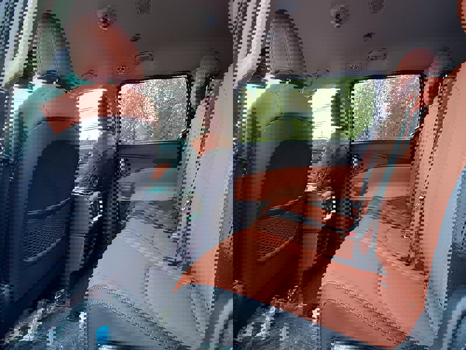 New 2026 Kia Carnival EX image 37