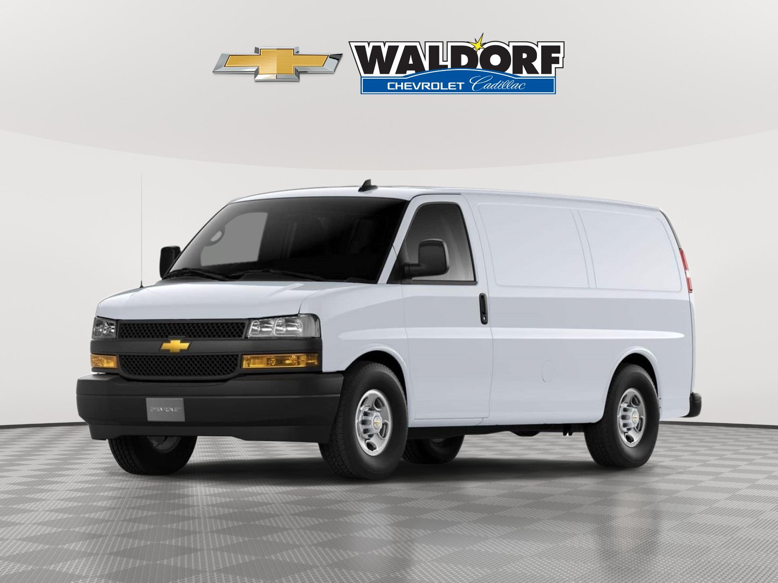 New 2026 Chevrolet Express 2500 RWD image 26