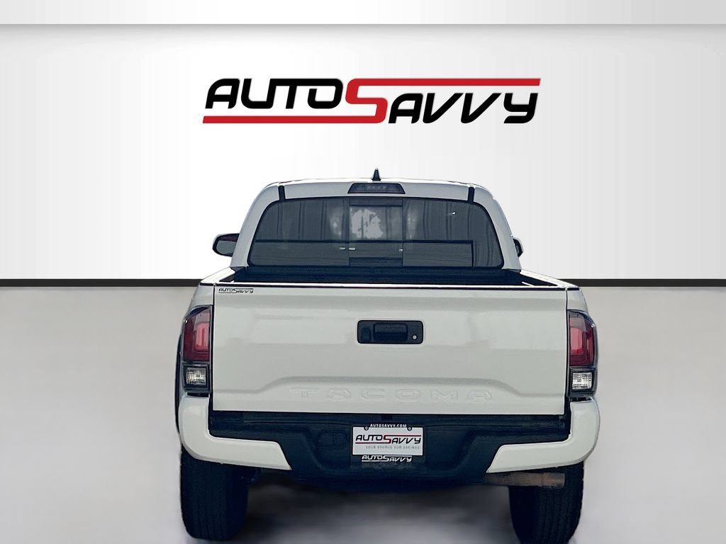 Used 2023 Toyota Tacoma TRD Off-Road w/ Black Out Package (TMS) AWD/4WD image 6