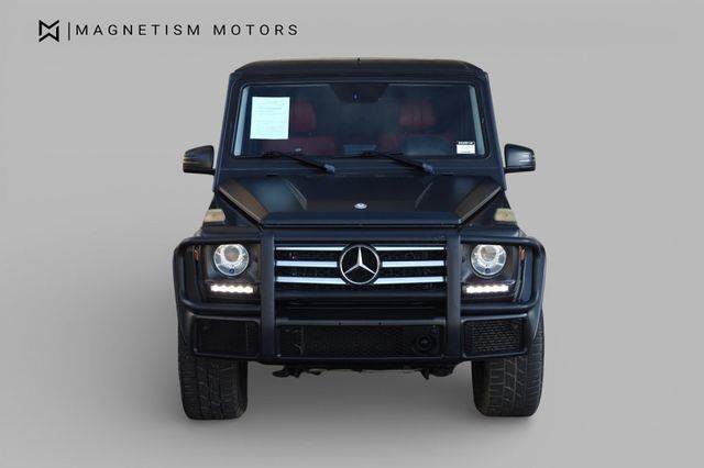 Used 2016 Mercedes-Benz G 550 image 5