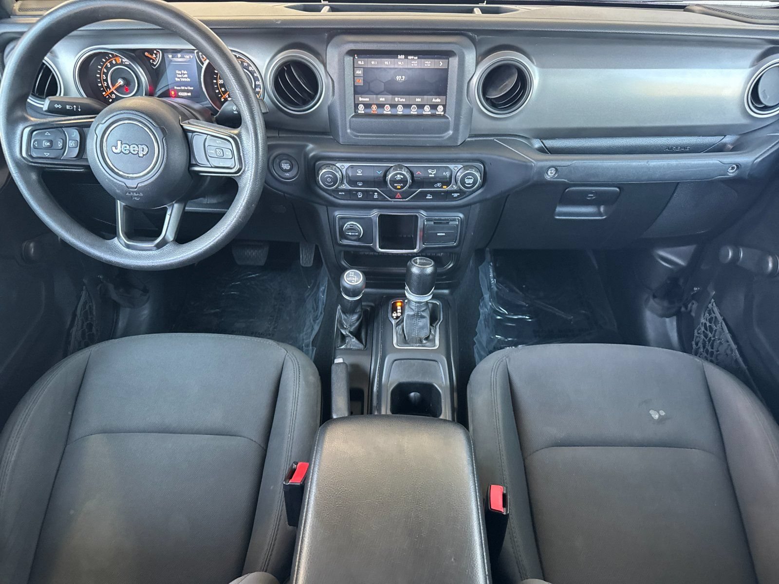 Used 2022 Jeep Gladiator Sport AWD/4WD image 15