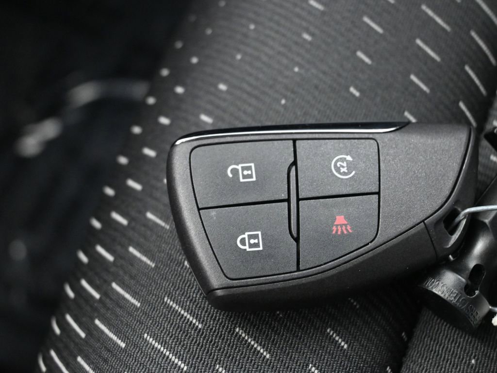 New 2025 Chevrolet Equinox LT w/ Safety and Technology Package image 24