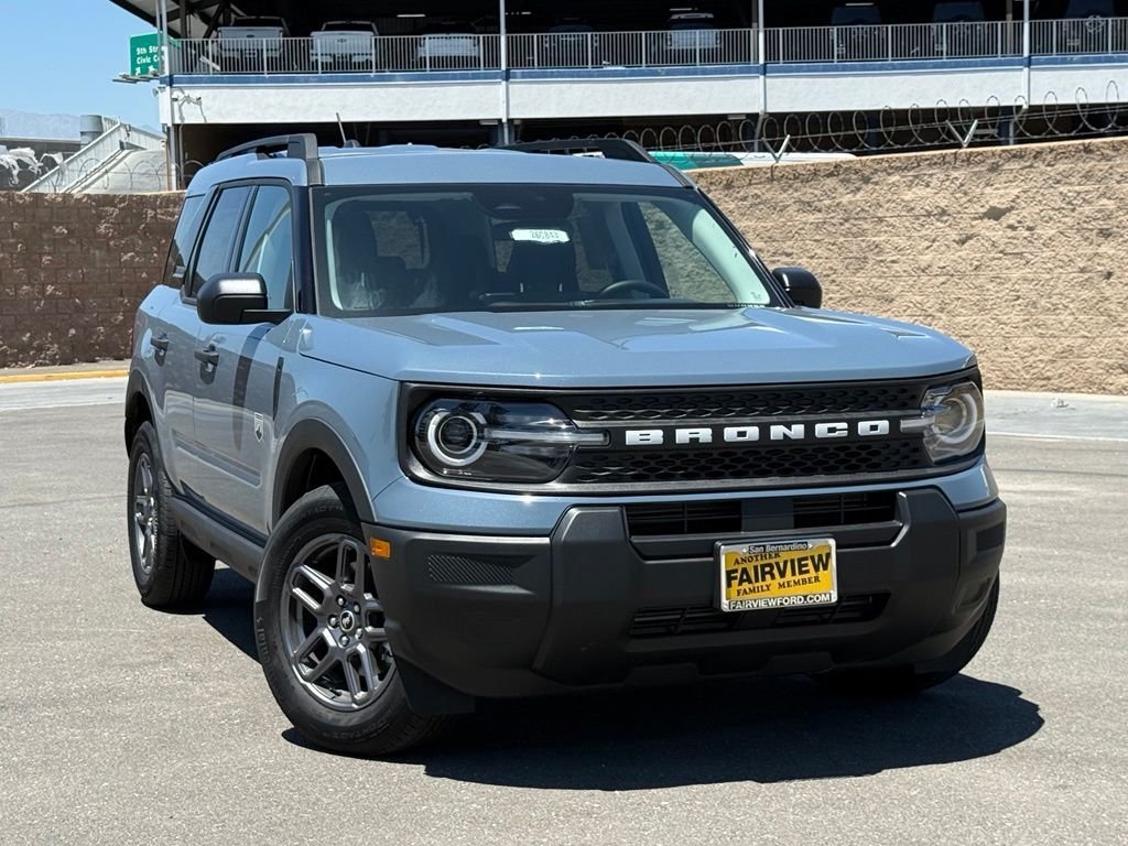 New 2026 Ford Bronco Sport Big Bend AWD/4WD image 2