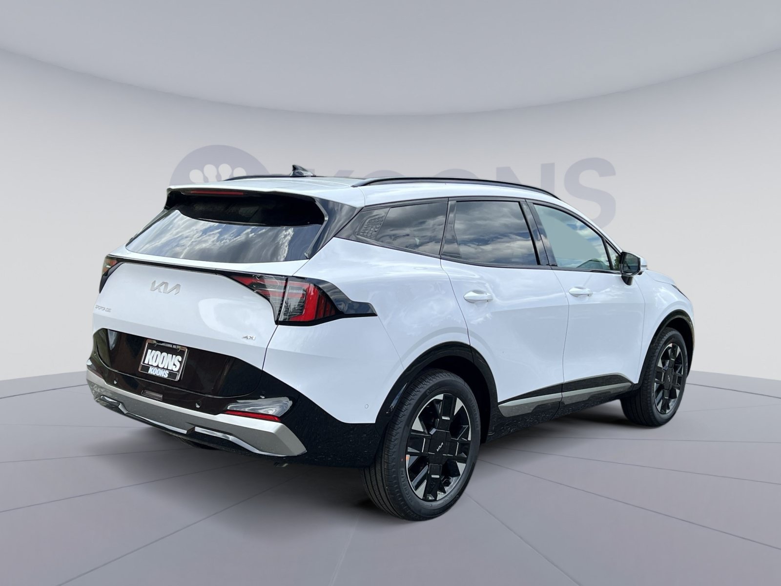 New 2026 Kia Sportage SX AWD/4WD image 16