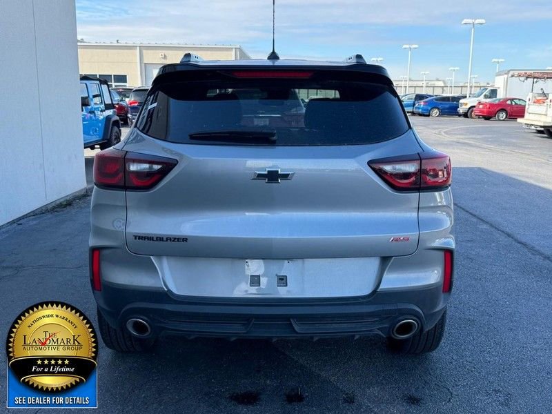 Used 2024 Chevrolet TrailBlazer RS image 7
