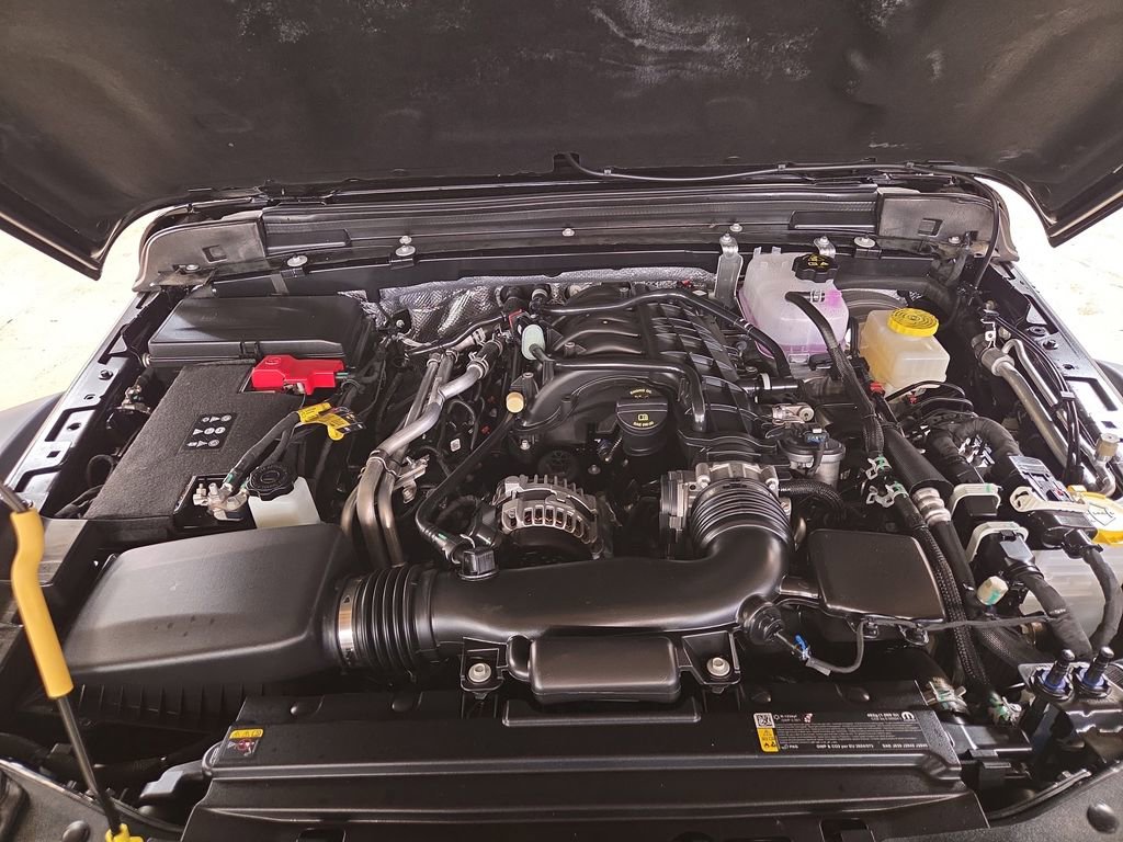 New 2025 Jeep Wrangler Unlimited Rubicon image 22