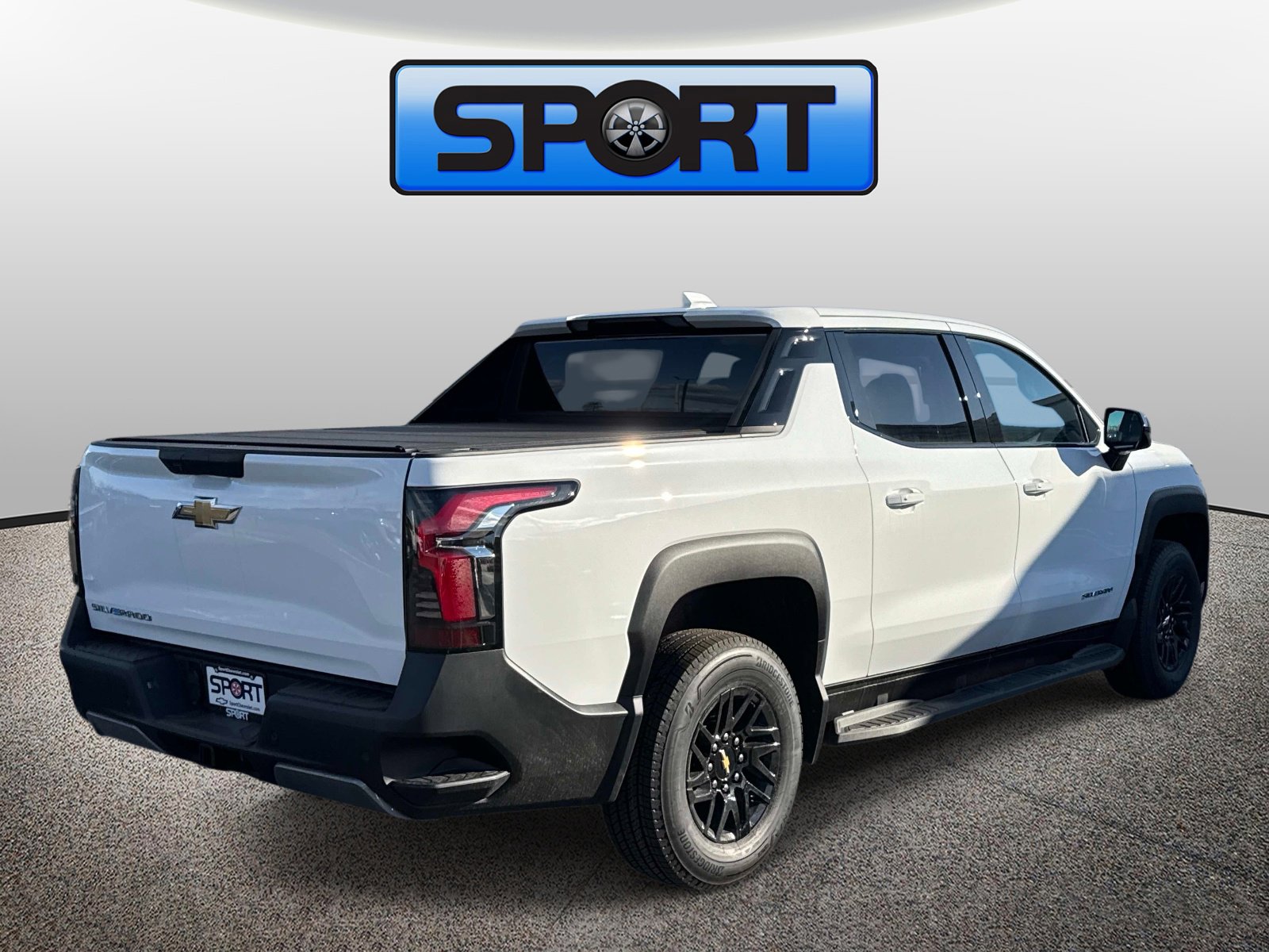 New 2026 Chevrolet Silverado EV LT image 4