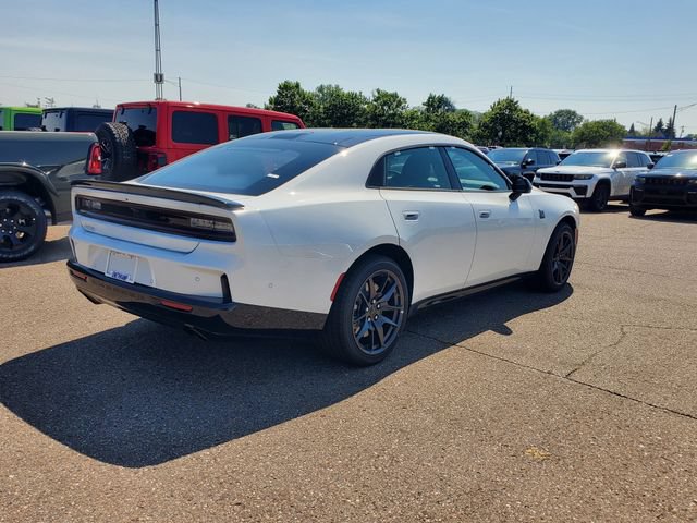 New 2026 Dodge Charger Scat Pack w/ Blacktop Package AWD/4WD image 3
