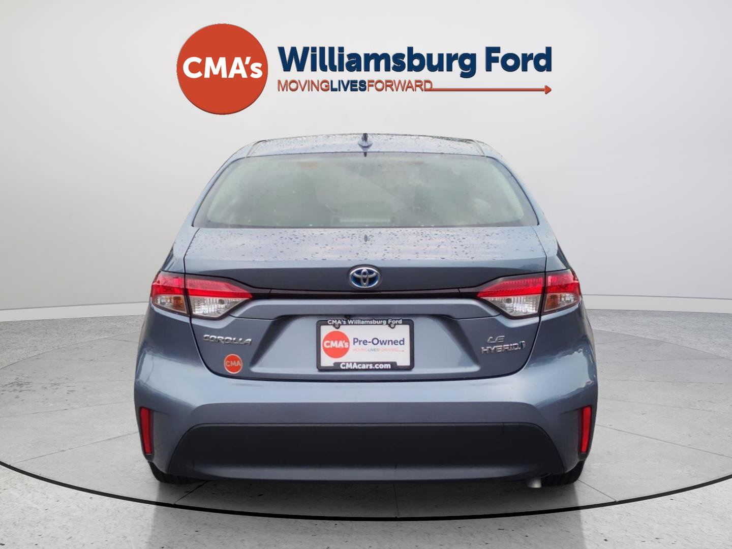 Used 2023 Toyota Corolla LE w/ LE Convenience Package FWD image 4