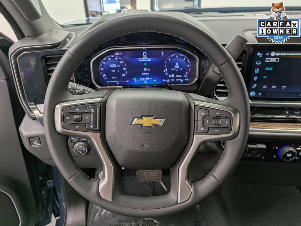 Used 2026 Chevrolet Silverado 3500 LT w/ Convenience Package AWD/4WD image 20
