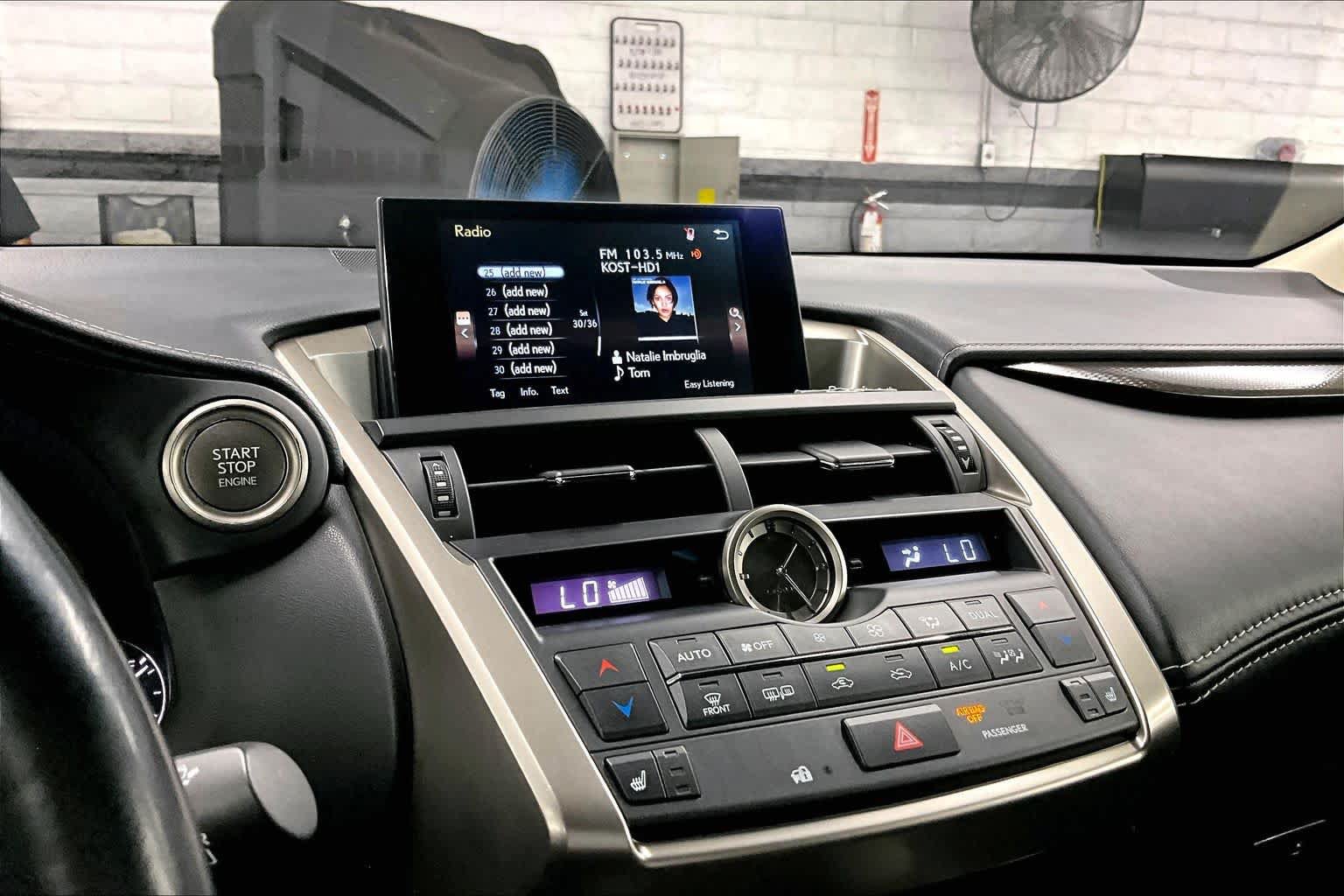 Used 2016 Lexus NX 200t FWD w/ Accessory Package image 34