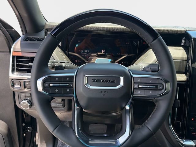 New 2026 GMC Yukon XL Denali w/ Denali Reserve Package AWD/4WD image 26