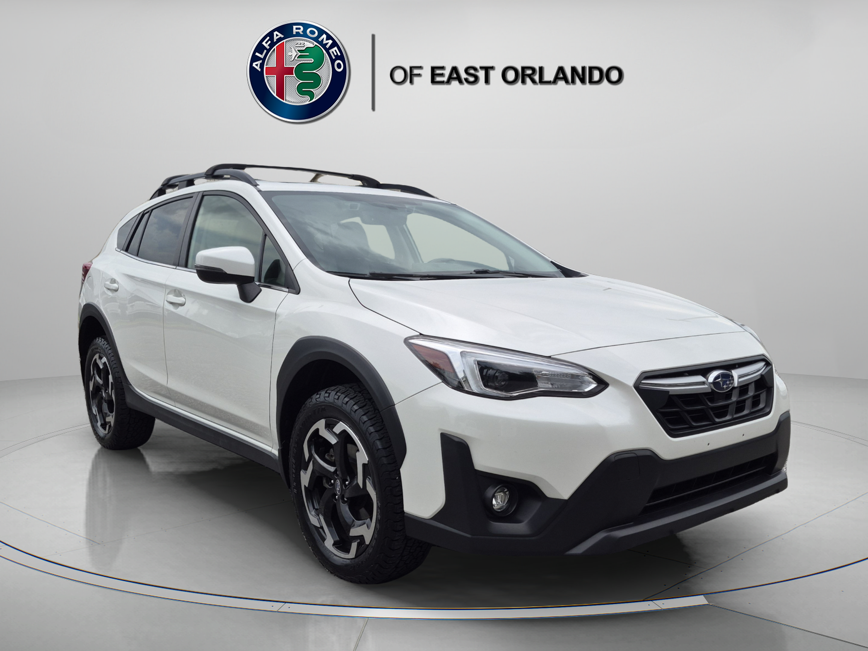 Used 2022 Subaru Crosstrek 2.5i Limited w/ Moonroof Package 2