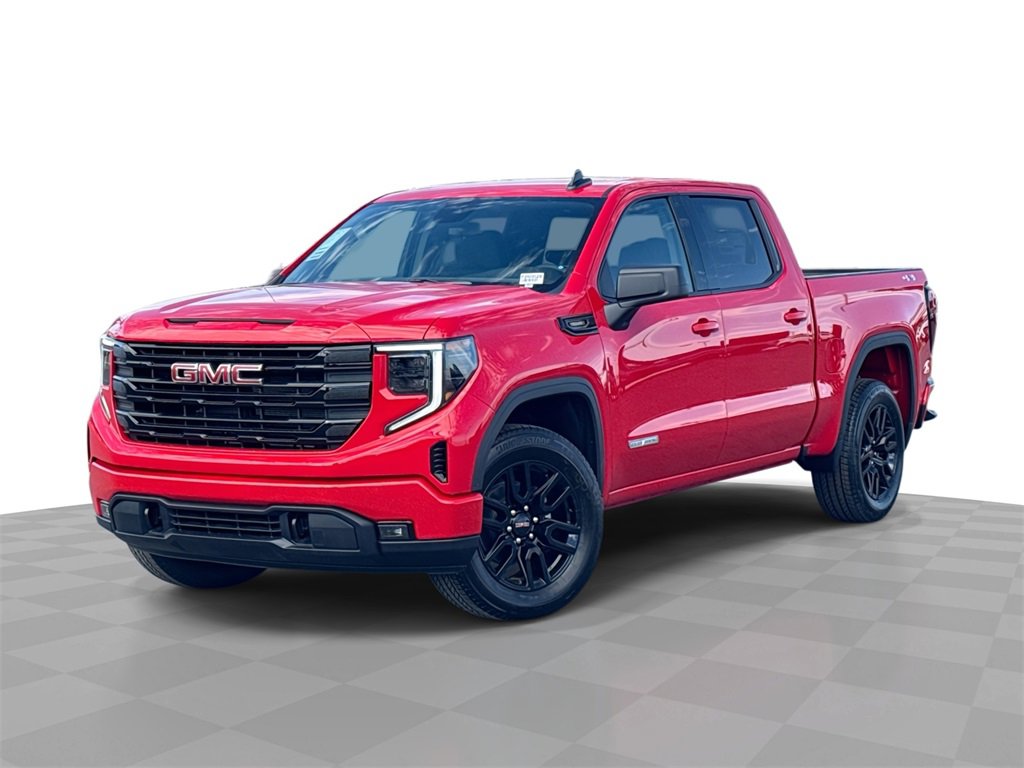 New 2026 GMC Sierra 1500 Elevation