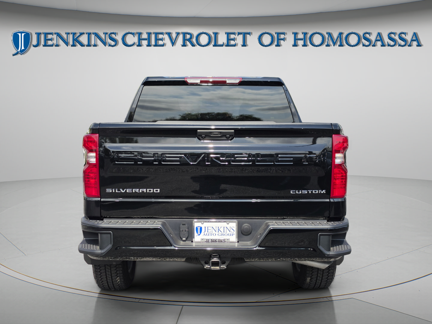 New 2026 Chevrolet Silverado 1500 Custom AWD/4WD image 5