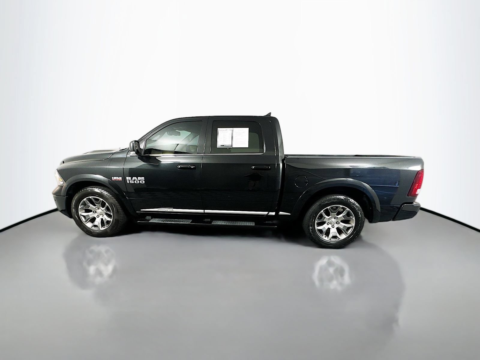 Used 2018 RAM 1500 Limited AWD/4WD image 4