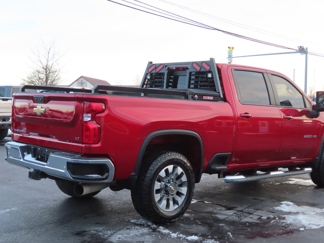 Used 2024 Chevrolet Silverado 2500 LT image 21