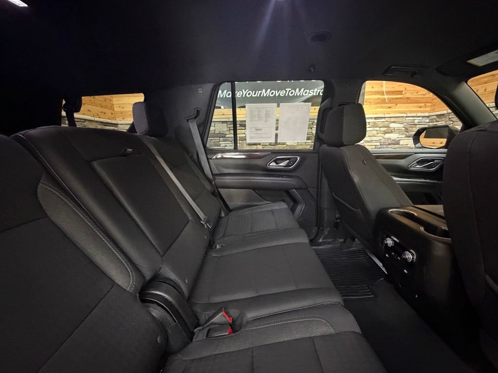 Used 2022 GMC Yukon SLE AWD/4WD image 45