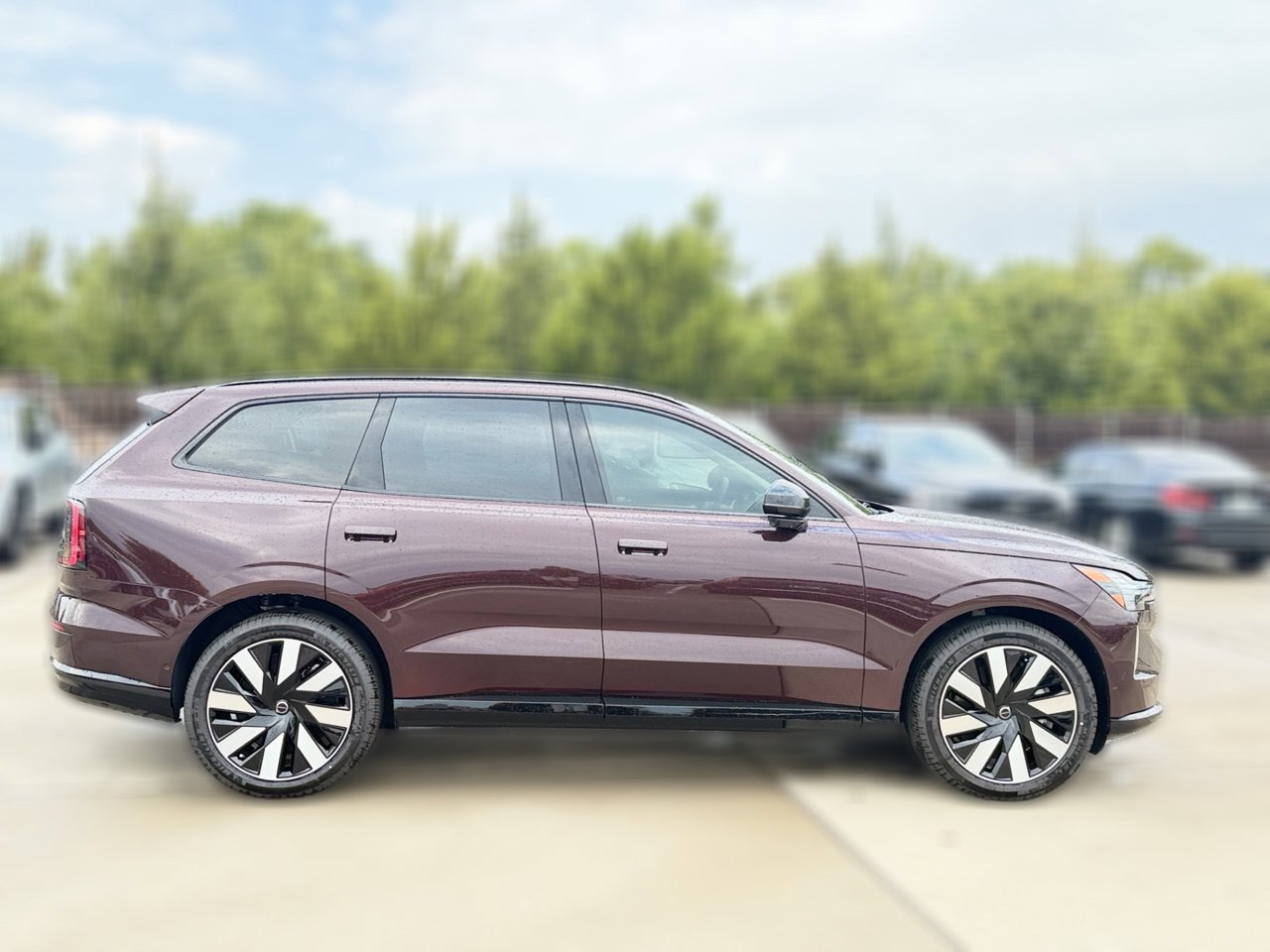 New 2026 Volvo EX90 Ultra AWD/4WD image 5