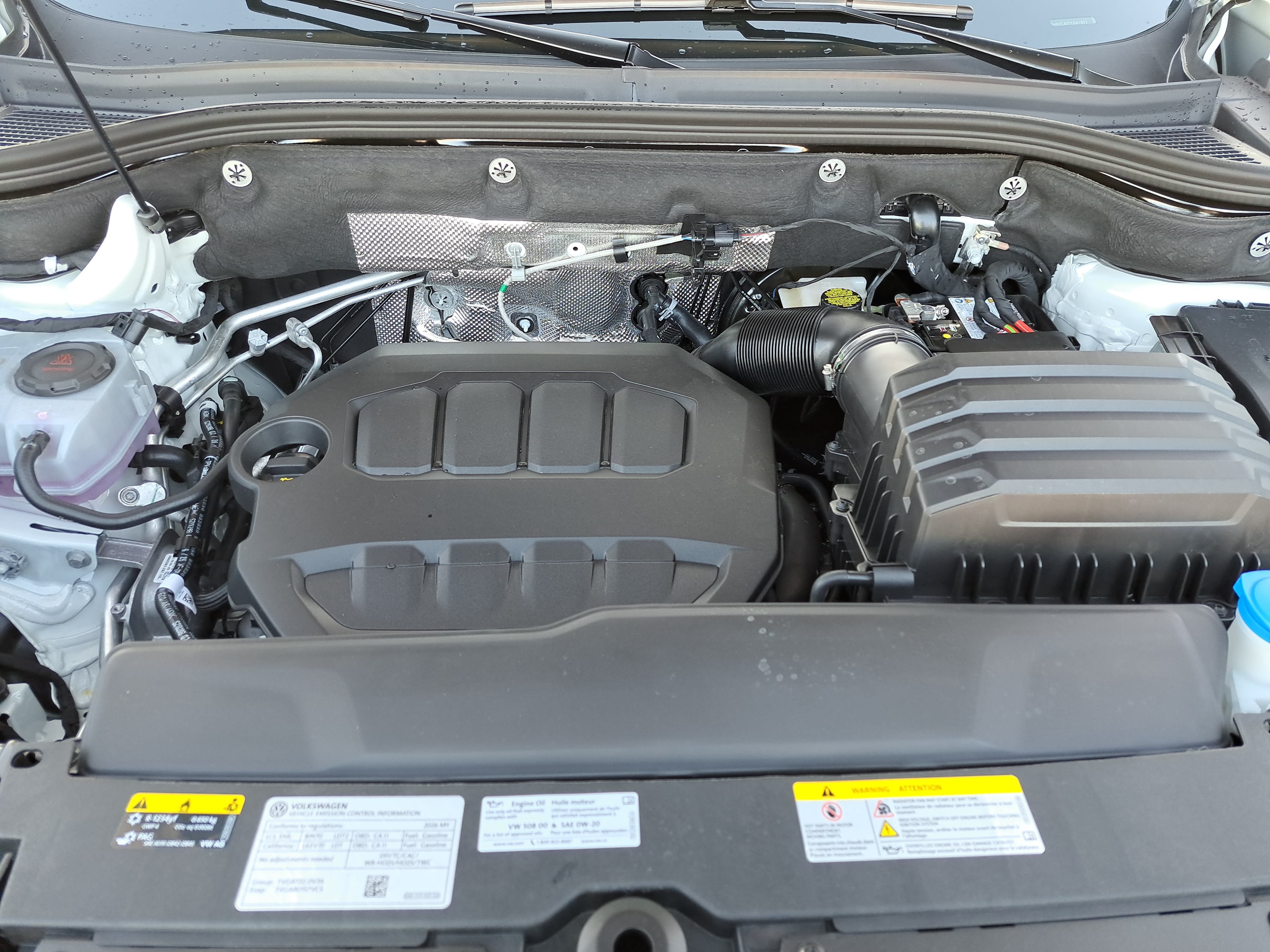 New 2026 Volkswagen Atlas SE AWD/4WD image 27