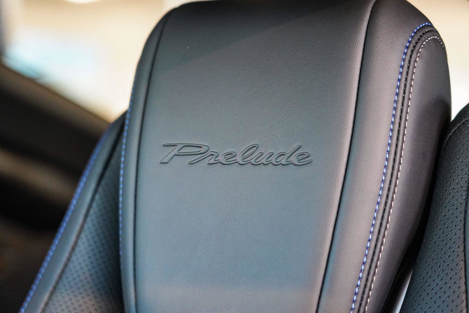 New 2026 Honda Prelude image 20