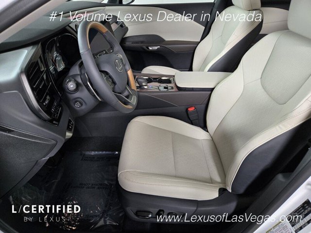Certified 2026 Lexus RX 350 Premium Plus w/ Convenience Package FWD image 14