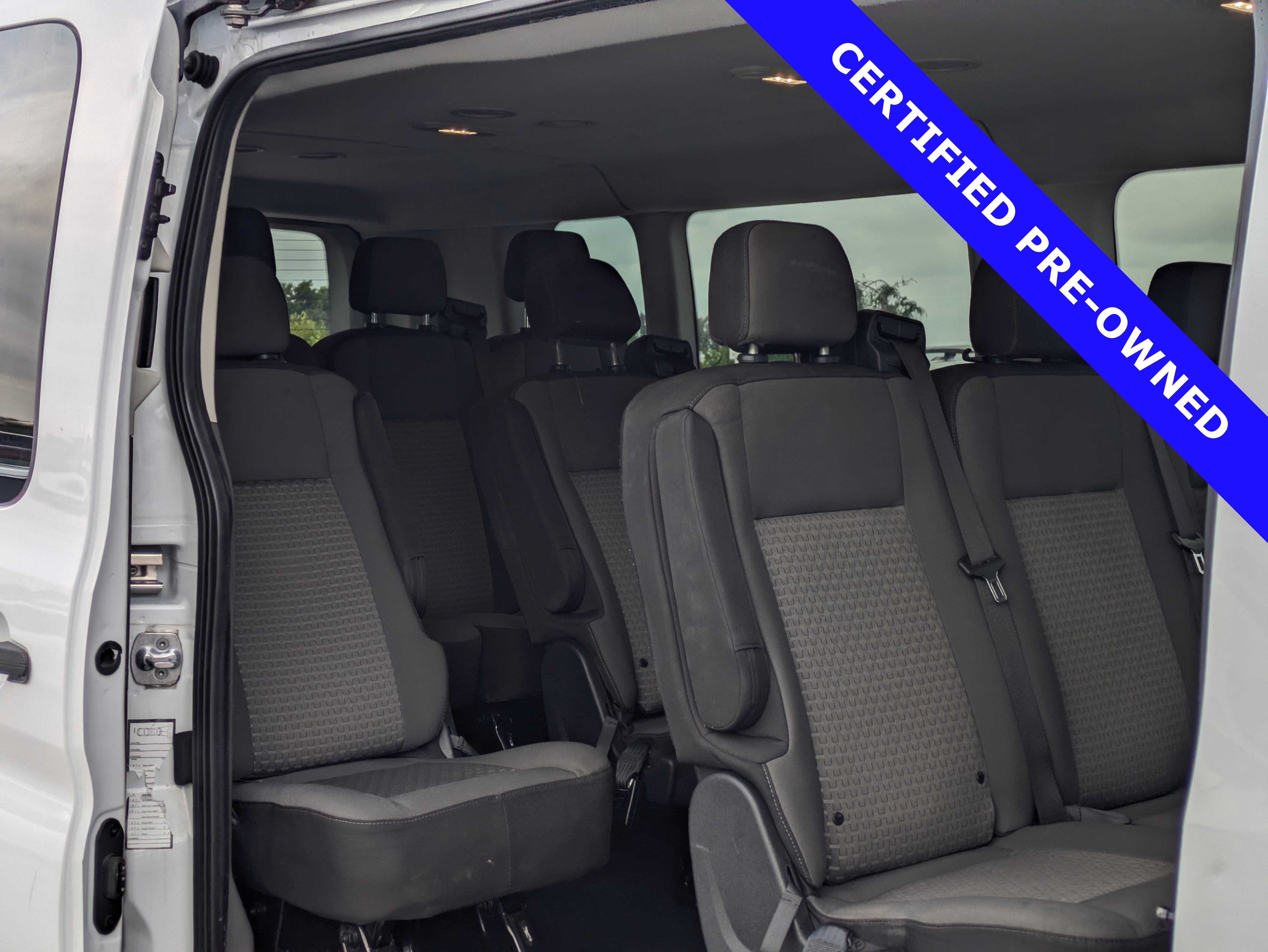 Certified 2023 Ford Transit 350 XLT image 17