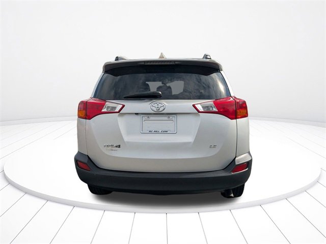 Used 2013 Toyota RAV4 LE image 10