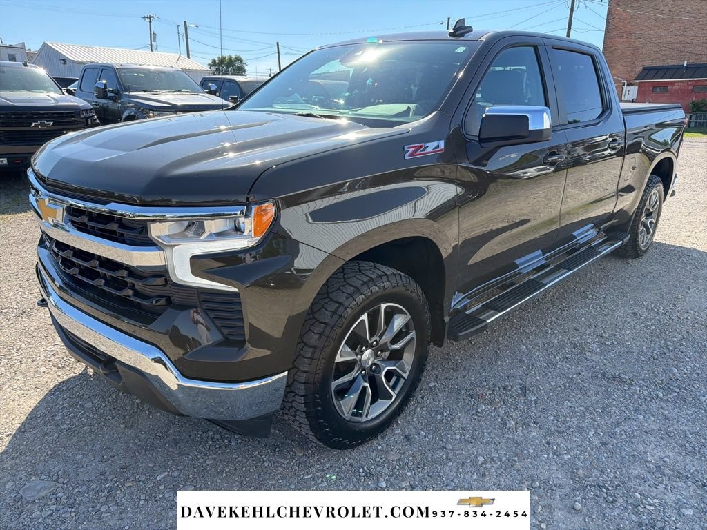 Used 2023 Chevrolet Silverado 1500 LT