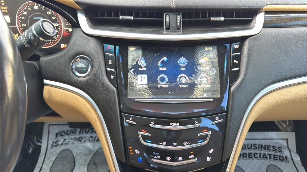Used 2013 Cadillac XTS Premium w/ Driver Assist Package AWD/4WD image 24