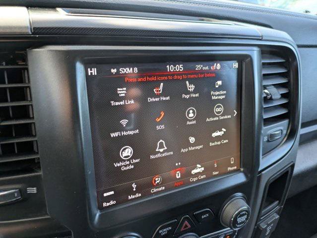 Certified 2018 RAM 1500 Rebel w/ Luxury Group AWD/4WD image 22