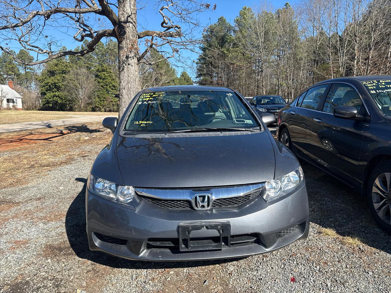 Used 2010 Honda Civic LX image 2