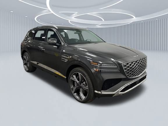 New 2025 Genesis GV80 2.5T Prestige