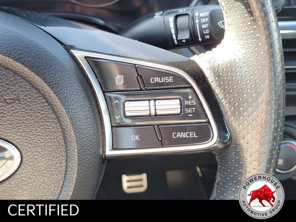 Used 2021 Kia Forte GT-Line w/ GT-Line Premium Package FWD image 28