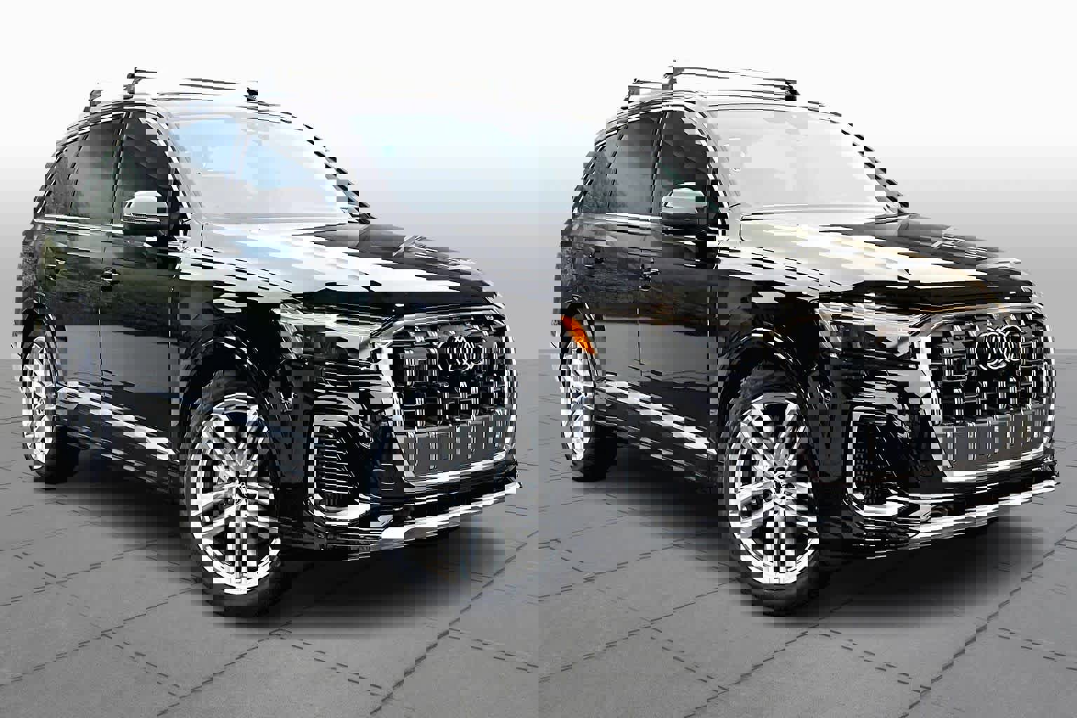 Used 2025 Audi Q7 Premium Plus image 3