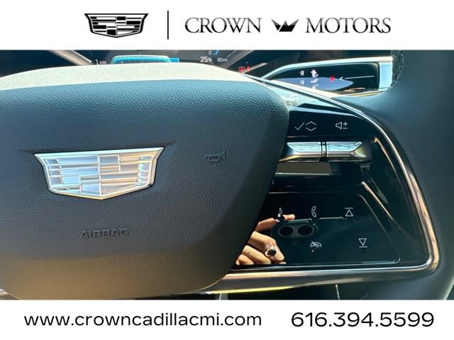 New 2026 Cadillac Lyriq Sport AWD/4WD image 15