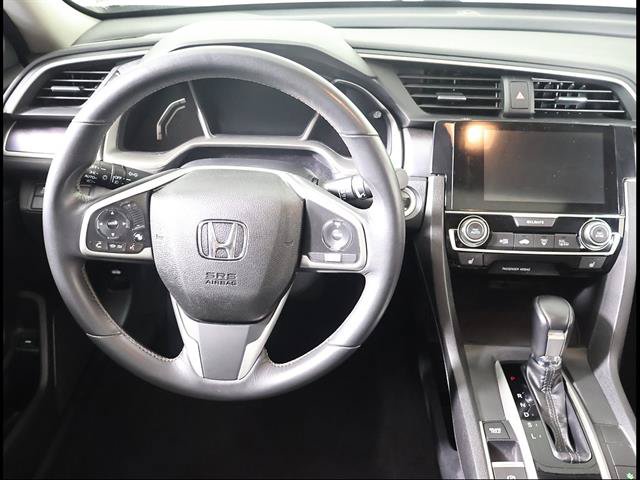Used 2017 Honda Civic EX-L image 8