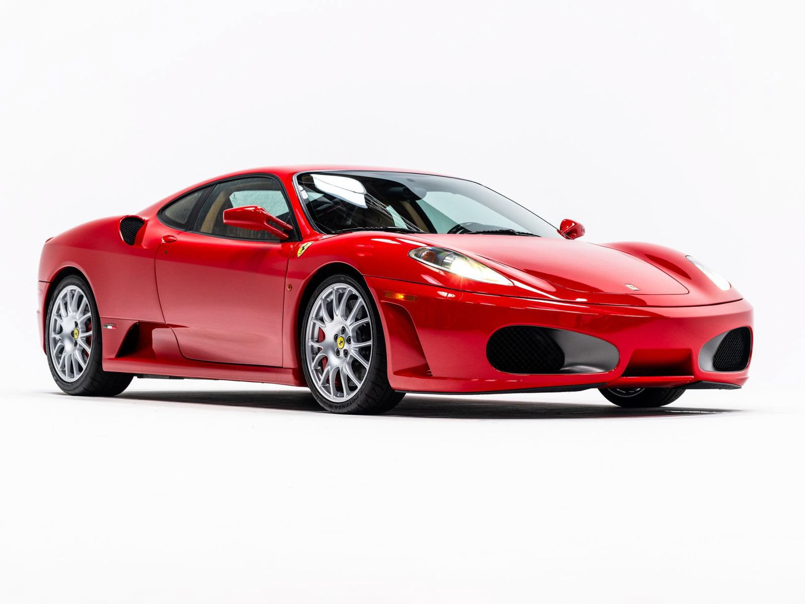 Used 2007 Ferrari F430 Coupe RWD image 7