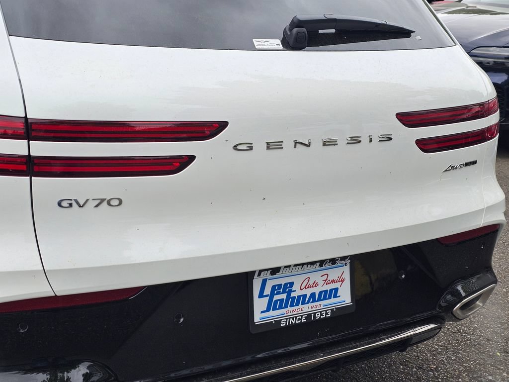 New 2026 Genesis GV70 3.5T Sport Prestige AWD/4WD image 23