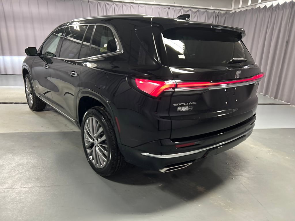 New 2026 Buick Enclave Avenir image 5
