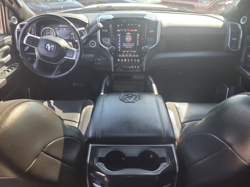 Used 2020 RAM 2500 Laramie image 13