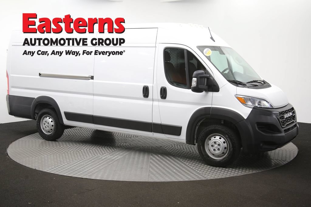 Used 2023 RAM ProMaster 3500 FWD image 49