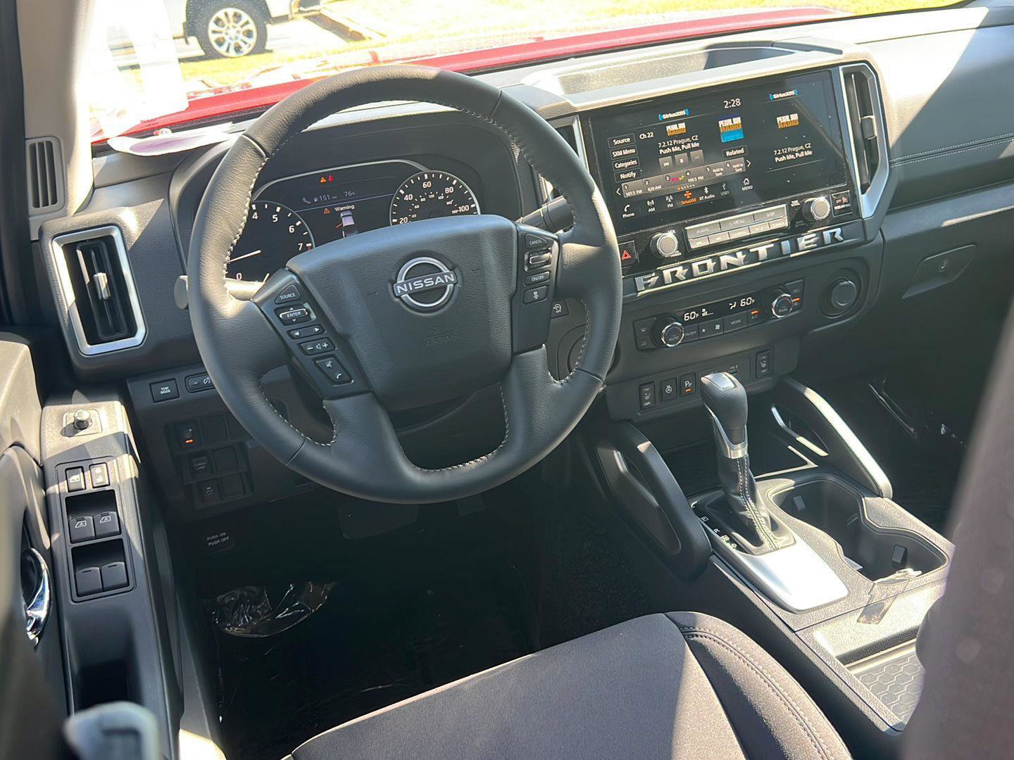 New 2026 Nissan Frontier SV w/ SV Convenience Package RWD image 18